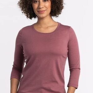 NWT WOOLX PLUS SIZE MERINO WOOL SHIRT JENNY